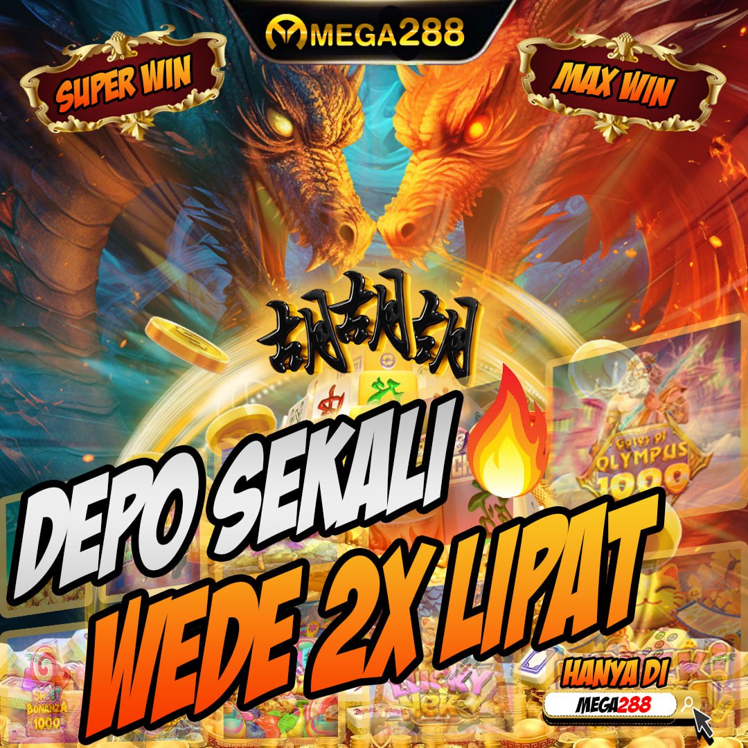 MEGA288 : Demo Pragmatic Slot Online Server Cambodia Mudah Menang Hari ini !